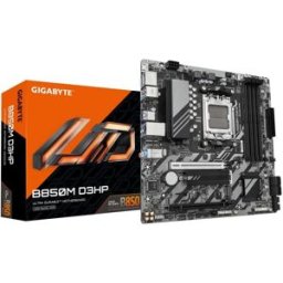 Motherboard Micro-ATX AMD B850M D3HP SktAM5 - GIGABYTE