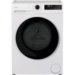 Máquina de Lavar e Secar Roupa ProWash&Dry 300 GWD 496B8-S 6/9Kg 1400RPM (Branco) - CANDY