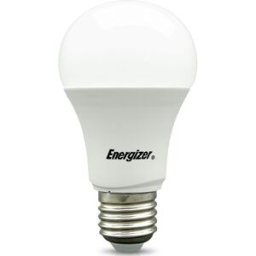 Lâmpada LED E27 8,2W Branco Q. 3000K 806Lm - ENERGIZER