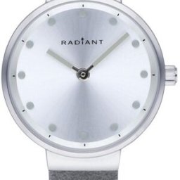 Relógio Analógico RA521601 28MM (Prateado) - RADIANT