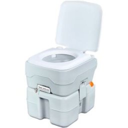 Sanita Química Portátil 20L c/ Nível - MUVIP