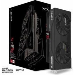 Pine XFX Placa Gráfica AMD Radeon RX 9060 XT "RDNA 4" Swift OC Gaming Edition 8GB GDDR6 - XFX