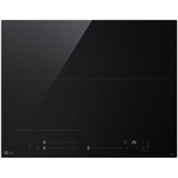 Placa de Indução CI5Z2420BN 3 Zonas 7400W (Preto) - LG