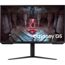 Monitor 32" S32CG510EU Quad HD LED (Preto) - SAMSUNG