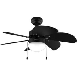 Ventoinha de Teto Energysilence Aero 3600 Vision Ø92cm 50W (Preto) - CECOTEC