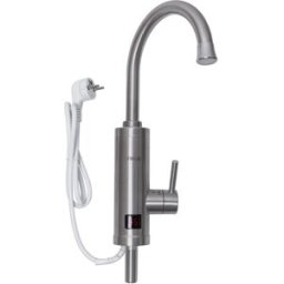 Torneira Elétrica Aquecedora de Água IWH850 (Inox) - N´OVEEN