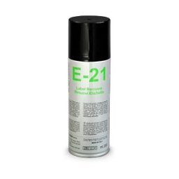 Spray Removedor de Etiquetas Auto Adesivas (200ml) - DUE-CI