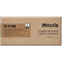 Toner TS-1710A Compatível Samsung (Preto) - ACTIS