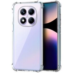 Capa p/ Xiaomi Redmi Note 14 Pro AntiShock Transparente - COOL