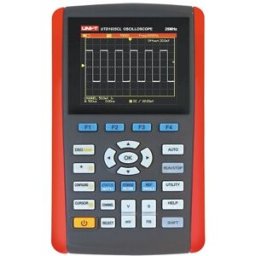 Osciloscópio Digital Portátil 25MHz - UNI-T
