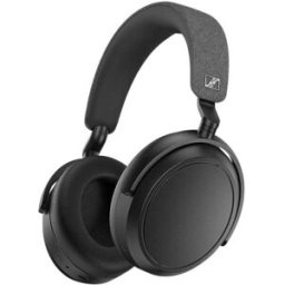 Auscultadores Noise-Cancelling Momentum 4 Bluetooth ANC (Preto) - SENNHEISER