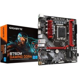 Motherboard Micro-ATX B760M Gaming DDR4 - GIGABYTE