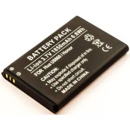 Bateria Compatível HB5F1H, HF5F1H Huawei (1850mAh)
