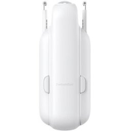 Automatismo de Cortinas Inteligente Curtain U Rail 3 (Branco) - SWITCHBOT