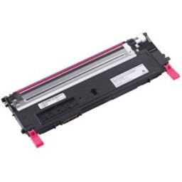 Dell 1230/1235 Magenta Toner Compatível