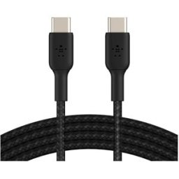 Cabo Trancado Belkin Boost Charge Usb-C A Usb-C Comprimento 1 M Cor Preto - BELKIN