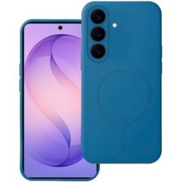 Capa Magnética p/ Samsung S942 Galaxy S26 (Azul) - COOL