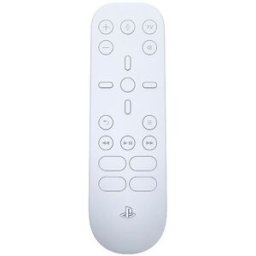 Comando de Multimédia p/ Consola PS5 (Branco) - SONY