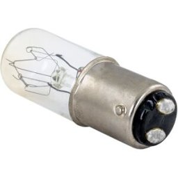 Lampada Baioneta BA15D 220V 15W (Ø16 x 45mm)
