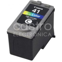 Tinteiro Compativel Canon CL-41/CL-51/CL-38 (Tricolor)