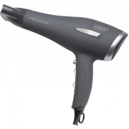 Secador de Cabelo Profissional HT 3045 2200W (Cinzento) - PROFICARE