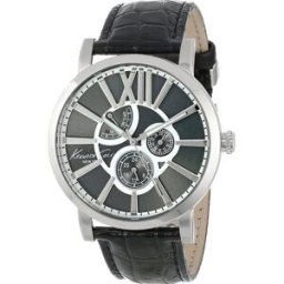 Relógio Analógico IKC1980 44MM (Prateado) - KENNETH COLE