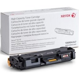 Toner Preto p/ Impressora B215, B210 e B205 - XEROX