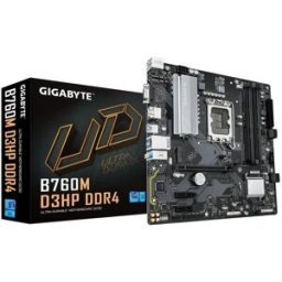 Motherboard Micro-ATX B760M D3HP DDR4 B760 LGA 1700 - GIGABYTE