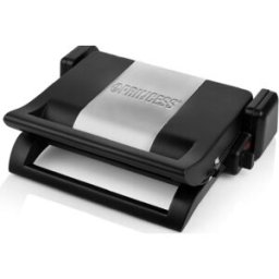 Multi Grelhador 2 em 1 1500W (Preto/ Inox) - PRINCESS