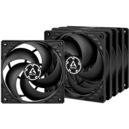 Ventoinha P12 Value Pack 120mm (Preto) - ARCTIC