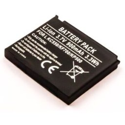 Bateria Compatível LGIP-570A, SBPL0097501 LG (900mAh)