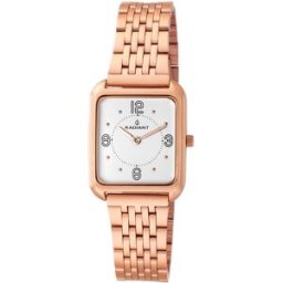 Relógio Analógico RA471202 28MM (Branco) - RADIANT