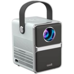 Video Projetor Compacot Star 10W Wi-Fi + HDMI / USB - COOL