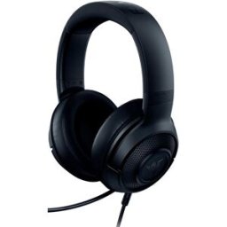 Auscultadores Headset Gaming 7.1 Kraken X Lite (Preto) - RAZER