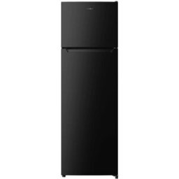 Frigorífico 2 Portas c/ Congelador Bolero CoolMarket 2D 261L (Preto) - CECOTEC