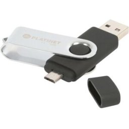 Pen Drive USB 32GB BX-Depo USB2.0 / microUSB OTG - PLATINET