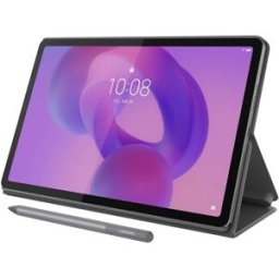 Tablet Idea Tab 11" 8GB/256GB Wi-Fi + Tab Pen + Folio Case (Luna Grey) - LENOVO
