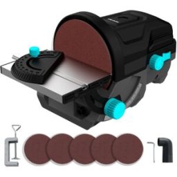 Lixadora de Disco PerfectSurface 1000 Stand Disc - CECOTEC