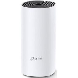 Router Wireless Deco M4 1Pack Dual-Band (2,4 GHz / 5 GHz) Gigabit Ethernet (Branco) - TP-LINK