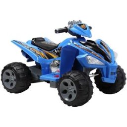 Moto 4 Elétrica Quad (Azul)