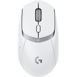 Rato Óptico G309 Lightspeed Wireless/Bluetooth 25600DPI (Branco) - LOGITECH