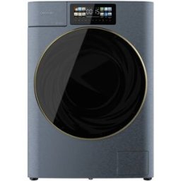 Máquina de Lavar Roupa DressCode 10950 Autodose Inverter 3D 10Kg 1400RPM (Azul Gelo) - CECOTEC