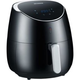 Fritadeira s/ Óleo XXL 2000W (Preto) - SEVERIN