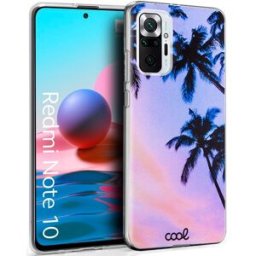 Capa Xiaomi Redmi Note 10 / Note 10s Desenhos Praia - COOL