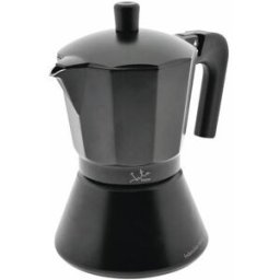 Cafeteira Italiana 6 Chávenas (Inox) - CFI6 - JATA