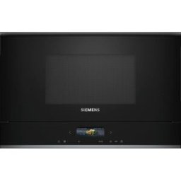 Microondas Encastre iQ700 BF722R1B1 21L 900W (Preto) - SIEMENS