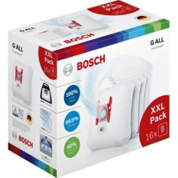 Saco de Aspirador BBZ16GALL (16 Unidades) - BOSCH