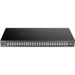 Switch de Rede 52 Portas Gerido L3 Gigabit Ethernet - D-LINK