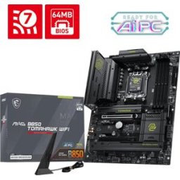 Motherboard MAG B850 Tomahawk WiFi SktAM5 - MSI