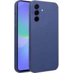 Capa Silicone p/ Samsung Galaxy A36 5G (Azul) - COOL